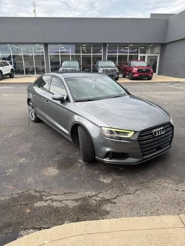 2020 Audi A3 Premium Plus 40 TFSI Front-Wheel Drive S tronic