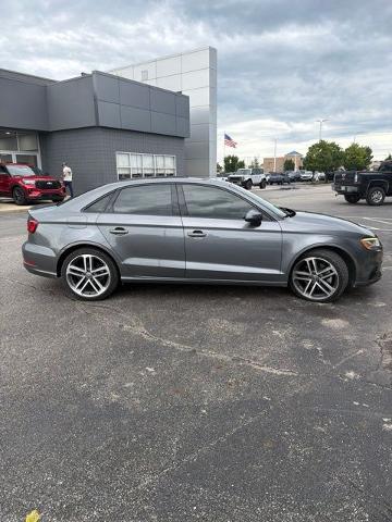 2020 Audi A3 Premium Plus 40 TFSI Front-Wheel Drive S tronic
