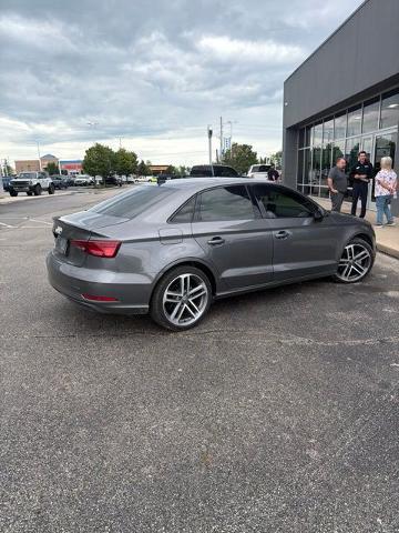 2020 Audi A3 Premium Plus 40 TFSI Front-Wheel Drive S tronic
