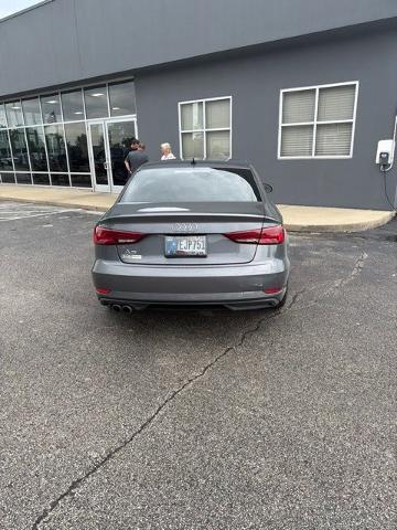 2020 Audi A3 Premium Plus 40 TFSI Front-Wheel Drive S tronic
