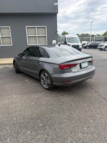 2020 Audi A3 Premium Plus 40 TFSI Front-Wheel Drive S tronic