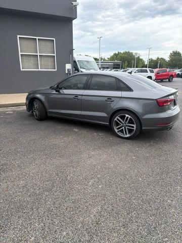 2020 Audi A3 Premium Plus 40 TFSI Front-Wheel Drive S tronic