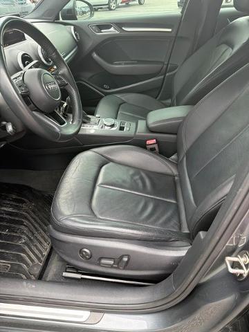 2020 Audi A3 Premium Plus 40 TFSI Front-Wheel Drive S tronic