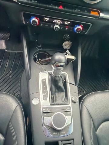 2020 Audi A3 Premium Plus 40 TFSI Front-Wheel Drive S tronic