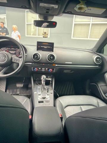 2020 Audi A3 Premium Plus 40 TFSI Front-Wheel Drive S tronic