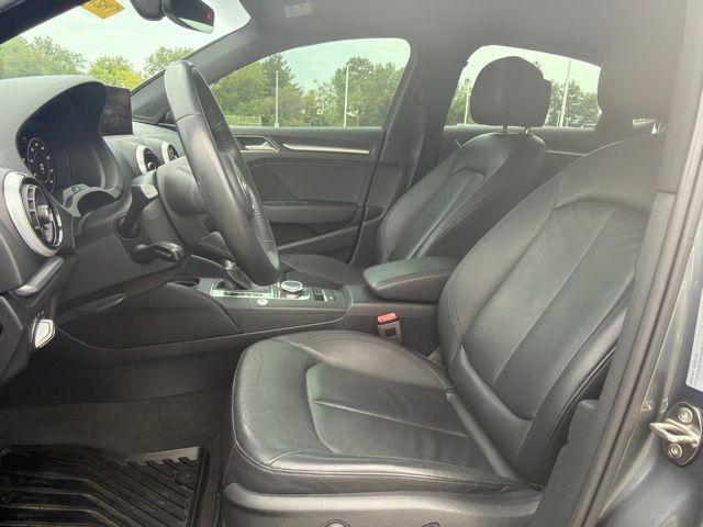 2020 Audi A3 Premium Plus 40 TFSI Front-Wheel Drive S tronic