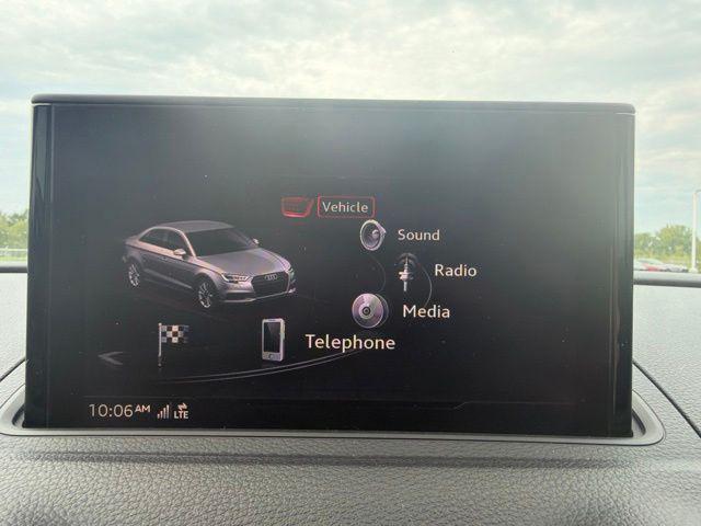 2020 Audi A3 Premium Plus 40 TFSI Front-Wheel Drive S tronic
