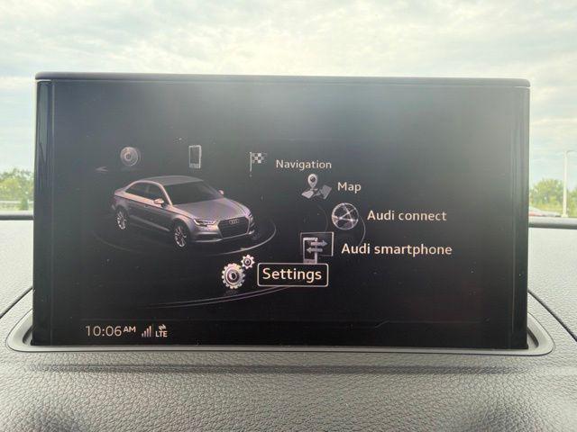 2020 Audi A3 Premium Plus 40 TFSI Front-Wheel Drive S tronic