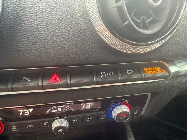 2020 Audi A3 Premium Plus 40 TFSI Front-Wheel Drive S tronic