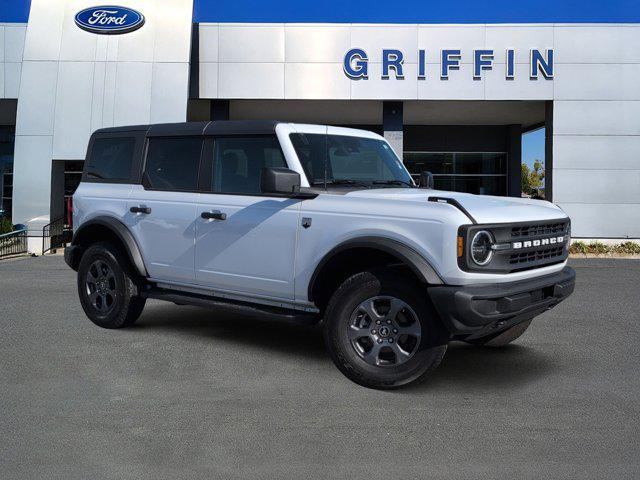 2025 Ford Bronco Big Bend for sale in Tifton, GA