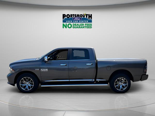2017 Ram 1500 Limited Crew Cab 4x4 6'4" Box