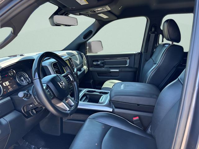 2017 Ram 1500 Limited Crew Cab 4x4 6'4" Box