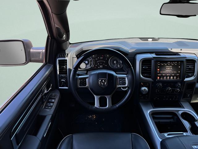 2017 Ram 1500 Limited Crew Cab 4x4 6'4" Box