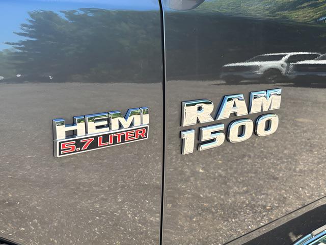 2017 Ram 1500 Limited Crew Cab 4x4 6'4" Box