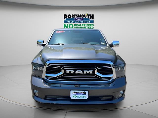 2017 Ram 1500 Limited Crew Cab 4x4 6'4" Box