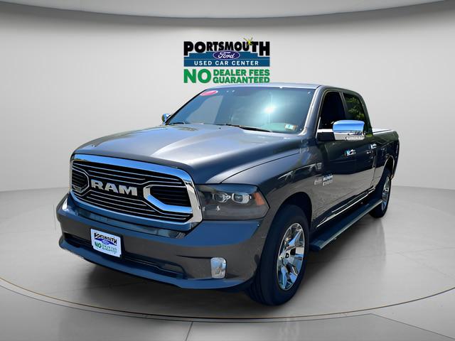 2017 Ram 1500 Limited Crew Cab 4x4 6'4" Box