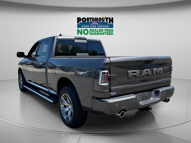 2017 Ram 1500 Limited Crew Cab 4x4 6'4" Box