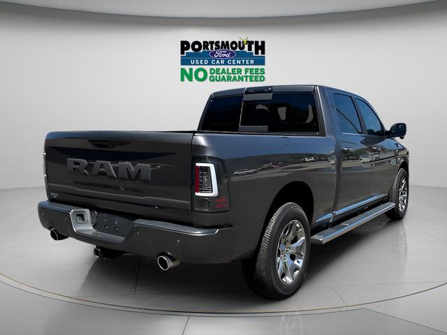 2017 Ram 1500 Limited Crew Cab 4x4 6'4" Box
