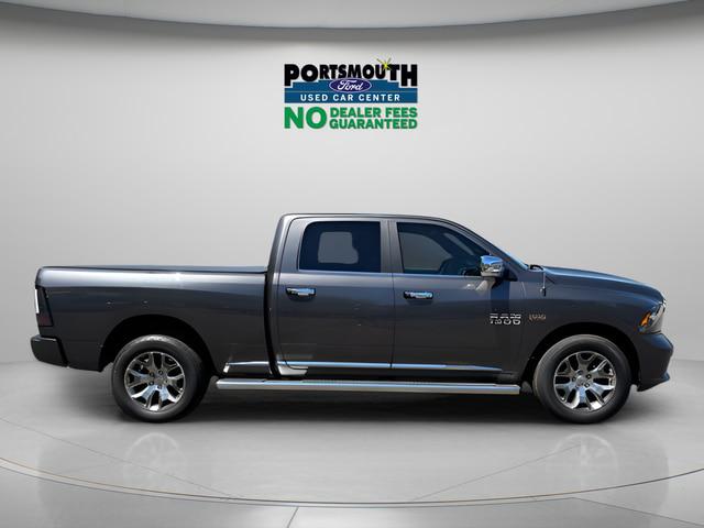 2017 Ram 1500 Limited Crew Cab 4x4 6'4" Box