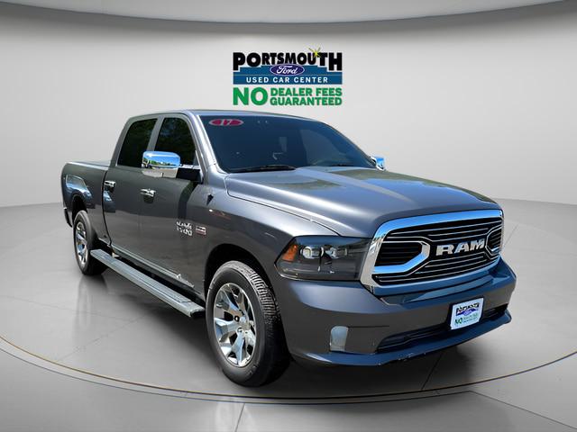 2017 Ram 1500 Limited Crew Cab 4x4 6'4" Box