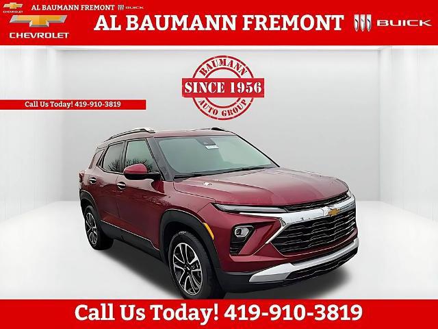 2025 Chevrolet TrailBlazer FWD LT for sale in Genoa, OH