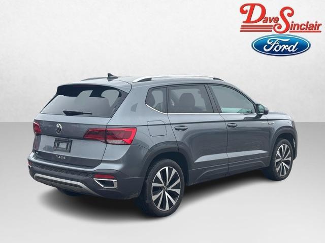 2024 Volkswagen Taos 1.5T SE