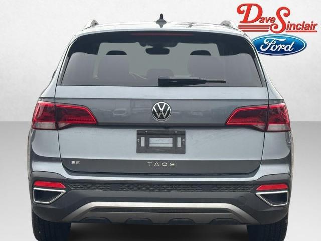 2024 Volkswagen Taos 1.5T SE