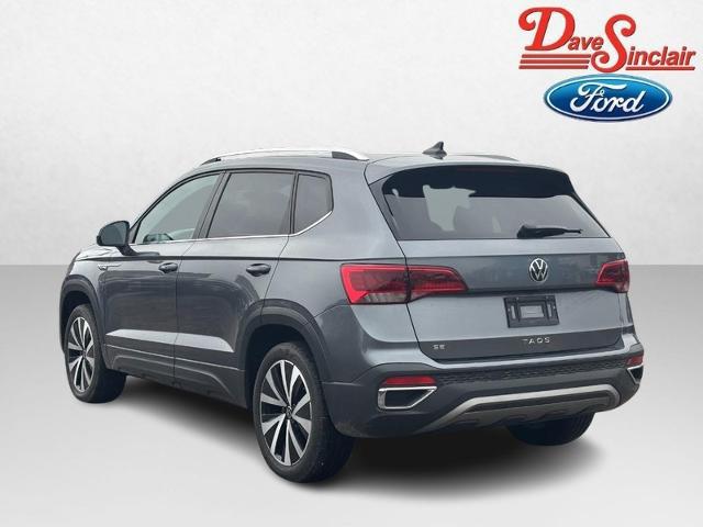 2024 Volkswagen Taos 1.5T SE