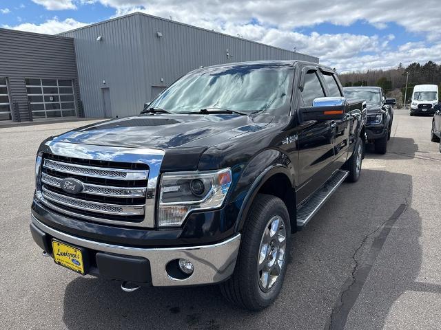 2014 Ford F-150 LARIAT for sale in Eveleth, MN