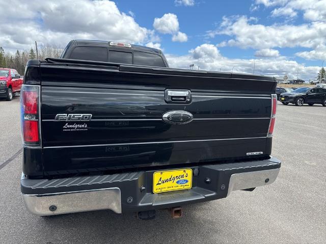 2014 Ford F-150 LARIAT