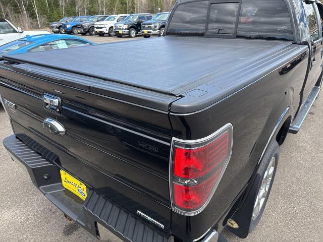 2014 Ford F-150 LARIAT