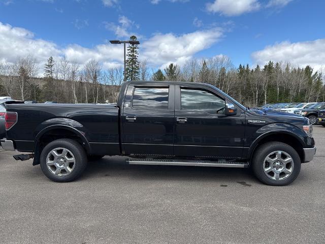 2014 Ford F-150 LARIAT