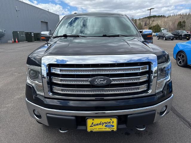 2014 Ford F-150 LARIAT