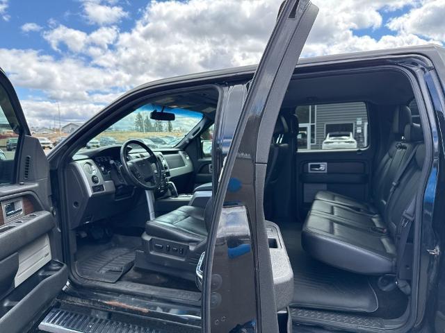 2014 Ford F-150 LARIAT