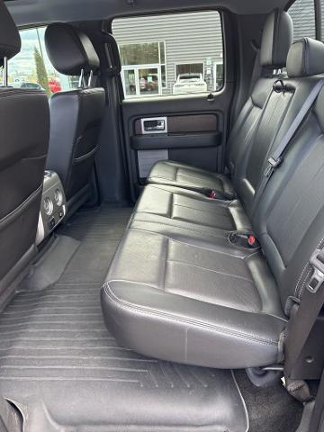 2014 Ford F-150 LARIAT