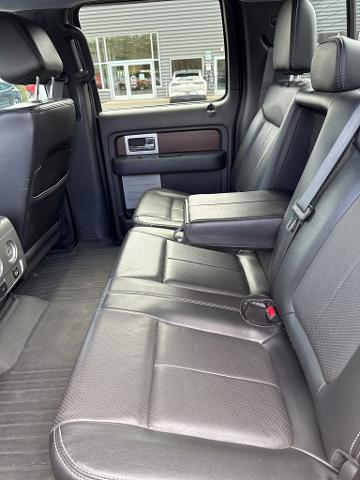 2014 Ford F-150 LARIAT