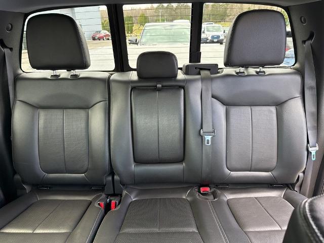 2014 Ford F-150 LARIAT