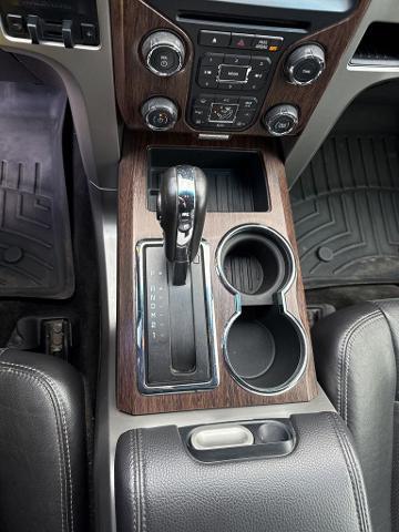 2014 Ford F-150 LARIAT