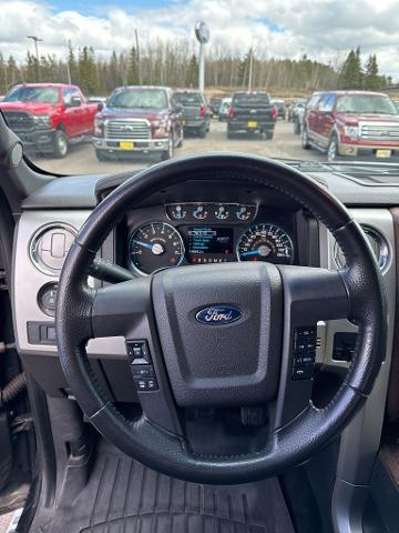2014 Ford F-150 LARIAT