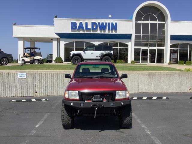 1999 Toyota Tacoma Base