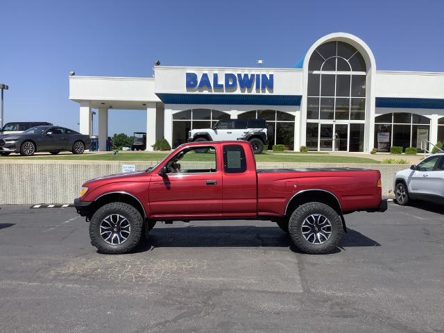 1999 Toyota Tacoma Base