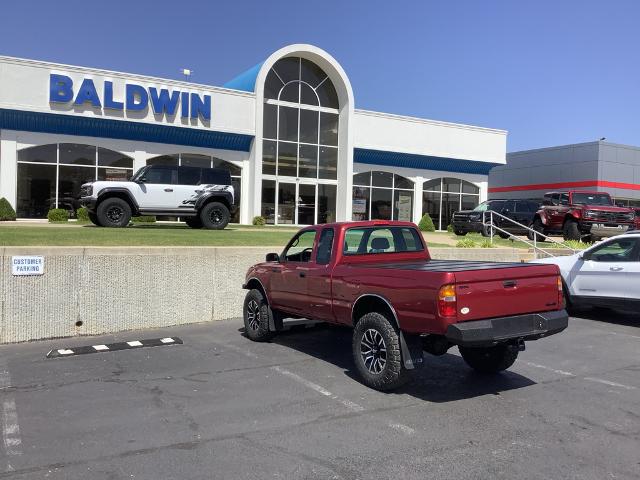 1999 Toyota Tacoma Base