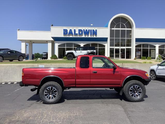 1999 Toyota Tacoma Base