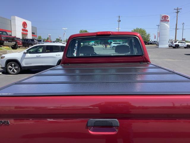 1999 Toyota Tacoma Base