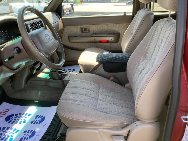 1999 Toyota Tacoma Base