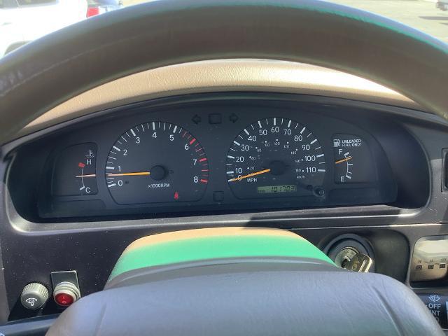1999 Toyota Tacoma Base