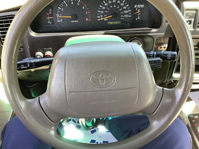 1999 Toyota Tacoma Base