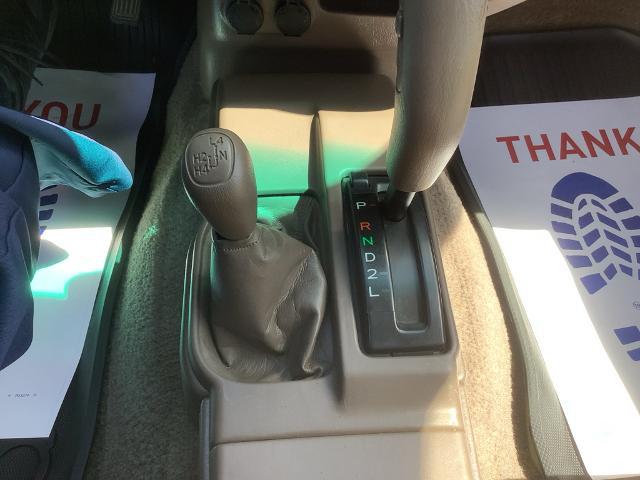 1999 Toyota Tacoma Base