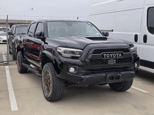 2023 Toyota Tacoma SR V6 2023 Toyota Tacoma SR V6