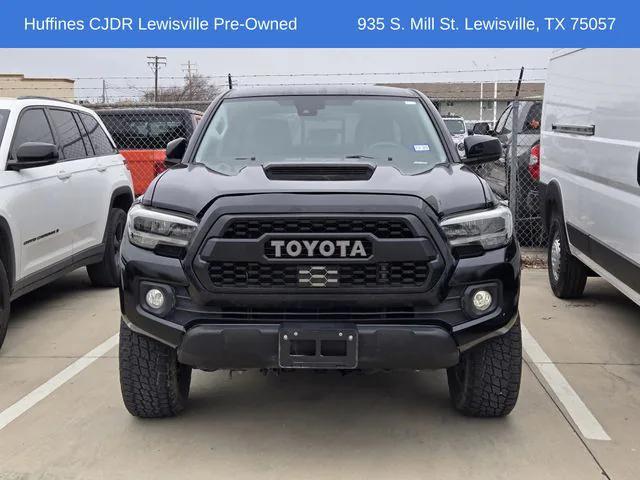 2023 Toyota Tacoma SR V6 2023 Toyota Tacoma SR V6